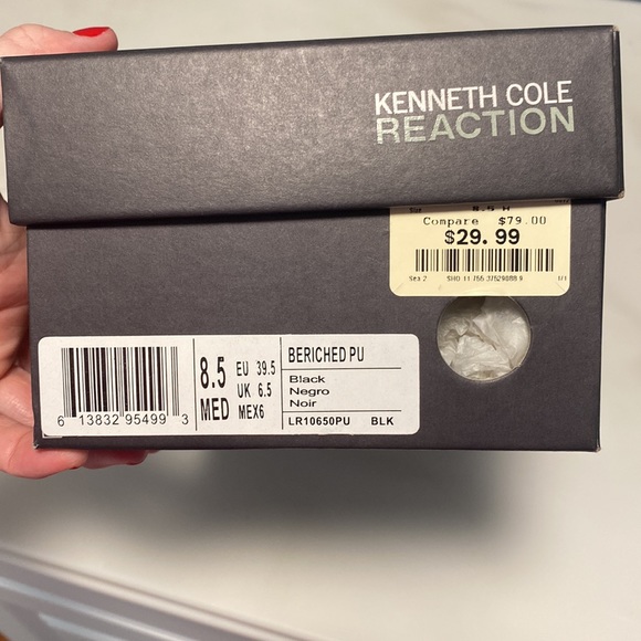 Kenneth Cole Reaction heels - Picture 7 of 7